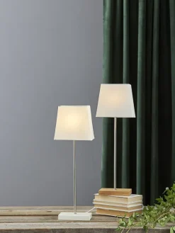 3tlg. Set: Standleuchte 