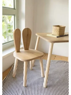 2tlg. Set: Tisch & Stuhl 