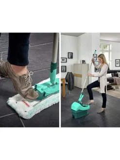 3tlg. Set: Wischtuchpresse