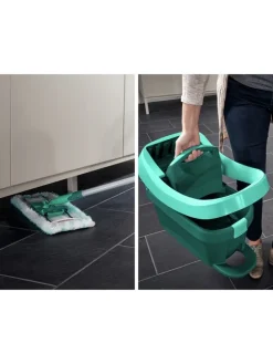 3tlg. Set: Wischtuchpresse