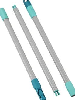 2tlg. Set: Wischtuchpresse "Profi Compact" in Türkis