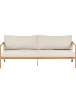 4-tlg Sitzgruppe ONETA in Braun/Beige