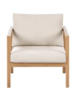 4-tlg Sitzgruppe ONETA in Braun/Beige