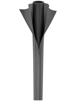 6tlg. Textilschlauch-Set 