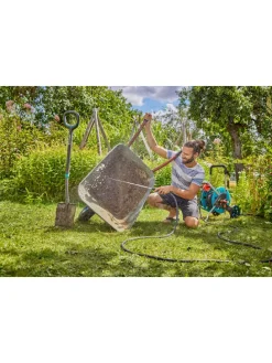 6tlg. Textilschlauch-Set 