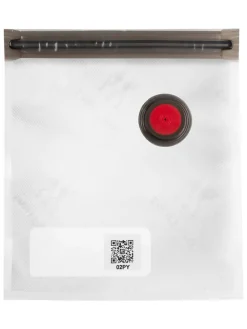 7tlg. Vakuumierset in Weiß/ Grau