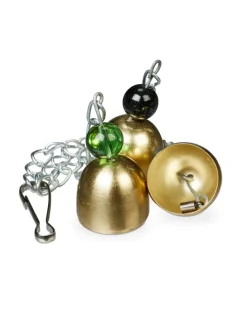 7-tlg. Vogelspielzeug in Natur