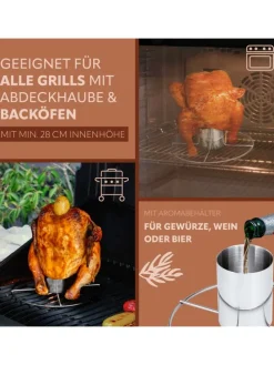 2tlg-Set Geflügelschere