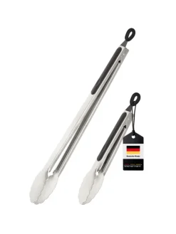 2tlg-Set Grillzangen