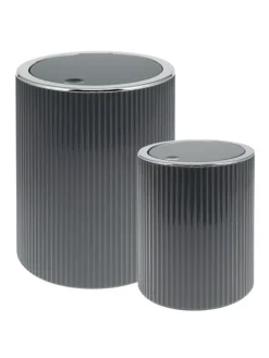 2tlg-Set Kosmetikeimer