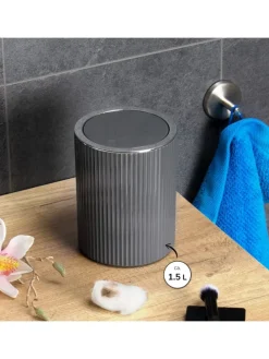 2tlg-Set Kosmetikeimer