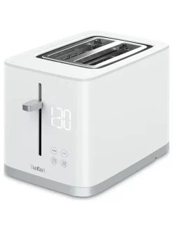 Toaster "Sense" in Weiß