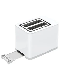 Toaster "Sense" in Weiß