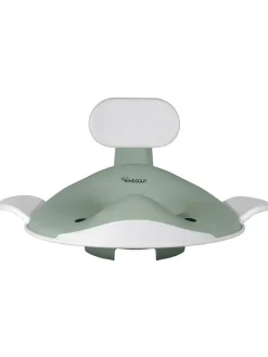 Toilettenaufsatz "Wal" in Grün