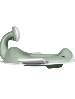 Toilettenaufsatz "Wal" in Grün