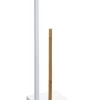 Toilettenpapierhalter in Weiß - (B)20 x (H)64,5 x (T)20 cm