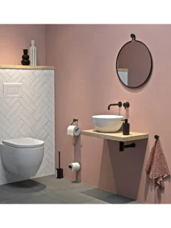 Toilettenpapierhalter 