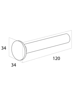 Toilettenpapierhalter 