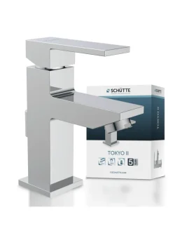 TOKYO II Waschtischarmatur, Chrom