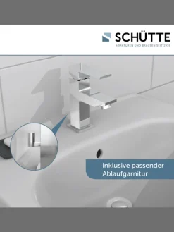 TOKYO II Waschtischarmatur, Chrom