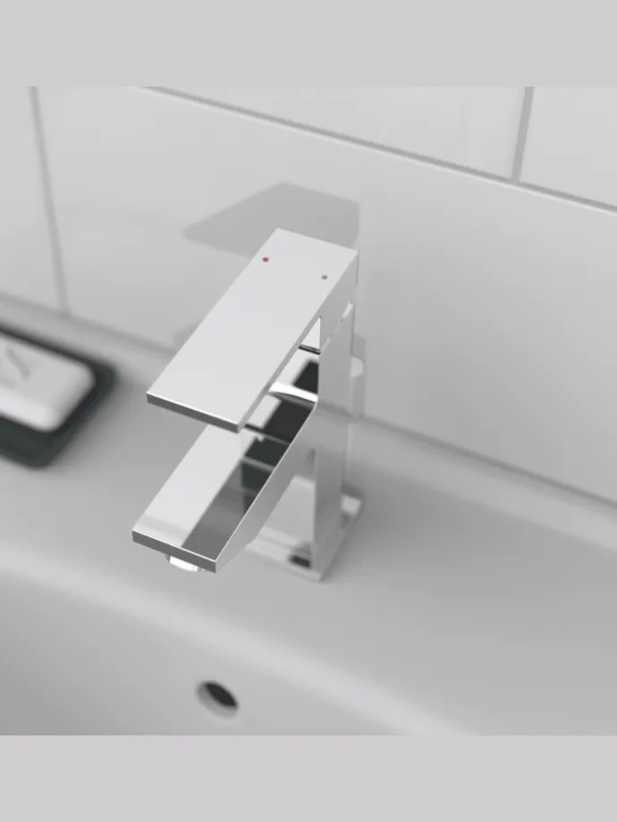 TOKYO II Waschtischarmatur, Chrom