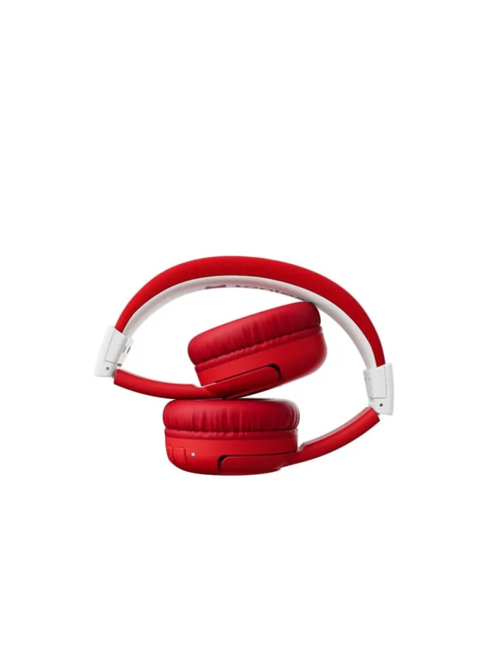 Tonies Bluetooth Kopfhörer Rot in Rot ab 3 Jahre