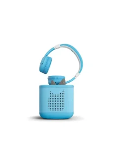 Tonies Bluetooth Kopfhörer Himmelblau in Blau ab 3 Jahre