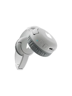 Tonies Bluetooth Kopfhörer Mondgrau in Grau ab 3 Jahre