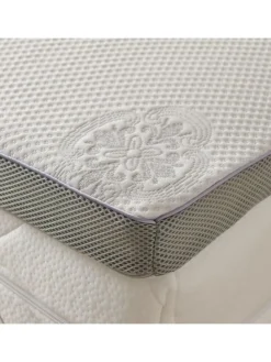 Topper Visco Premium in weiss