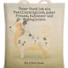 Tote Bag Hund Australien Shepherd Design mit Sp... in Weiß