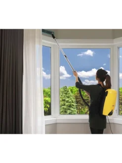 Tragbarer Rucksack-Staubsauger Melissa 16420275