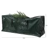 Tragetasche für Weihnachtsbäume in Grün - (B)120 x (H)50 cm