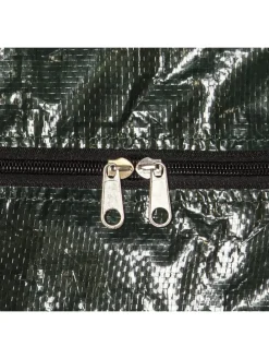 Tragetasche für Weihnachtsbäume in Grün - (B)120 x (H)50 cm