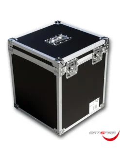 Transportkoffer für 40cm Discokugel in schwarz