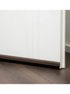 Türbodendichtung in Schwarz/ Braun - (L)0,00 cm