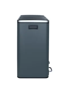 Tret-Abfalltrenner 3 x 18L N°984 in Dunkelgrau