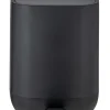 Treteimer "Davos" in Schwarz - 6,5 l