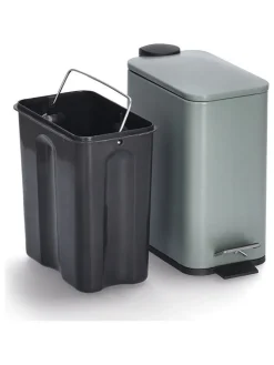 Treteimer in Grün - 5 l