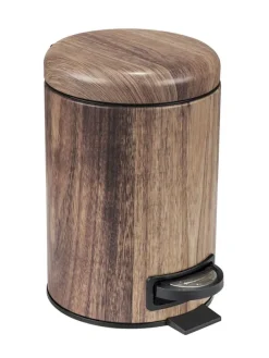 Treteimer in Hellbraun - 3 l