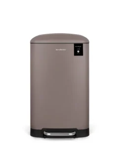 Tret-Mülleimer N°719 in Taupe