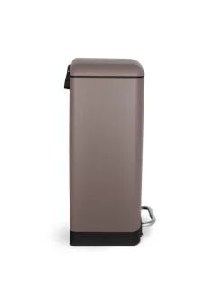 Tret-Mülleimer N°719 in Taupe