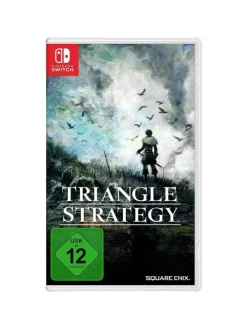 TRIANGLE STRATEGY Nintendo Switch ab 12 Jahre