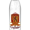 Trinkflasche "Harry Potter" in Transparent/ Rot - 980 ml