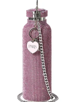 Trinkflasche in Pink - 750 ml