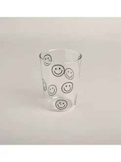 Trinkglas "Smileys" - 430 ml