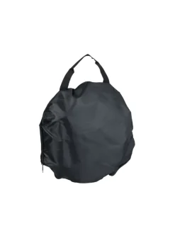 Trockennetz in Orange/Schwarz - 8 Ebenen