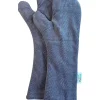 Trocknungshandschuhe in Grau - (L)38 x (B)17 cm