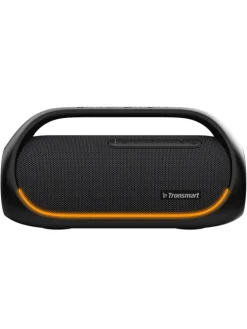 Tronsmart Bang wasserdichter kabelloser Bluetooth-Lautsprecher 60W in Schwarz