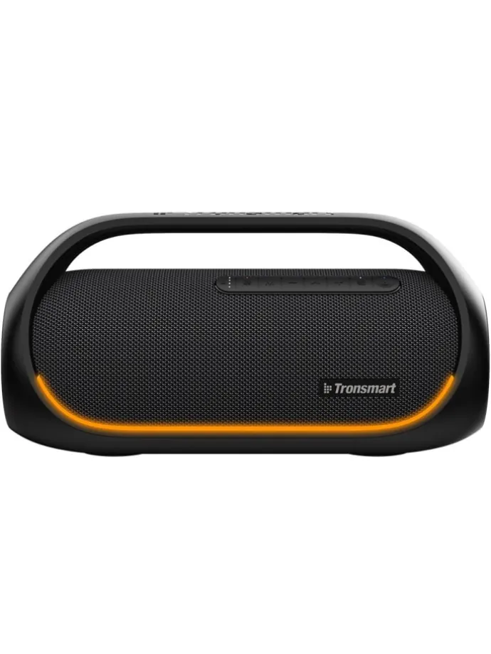 Tronsmart Bang wasserdichter kabelloser Bluetooth-Lautsprecher 60W in Schwarz