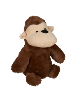 Türstopper "Affe" in Braun